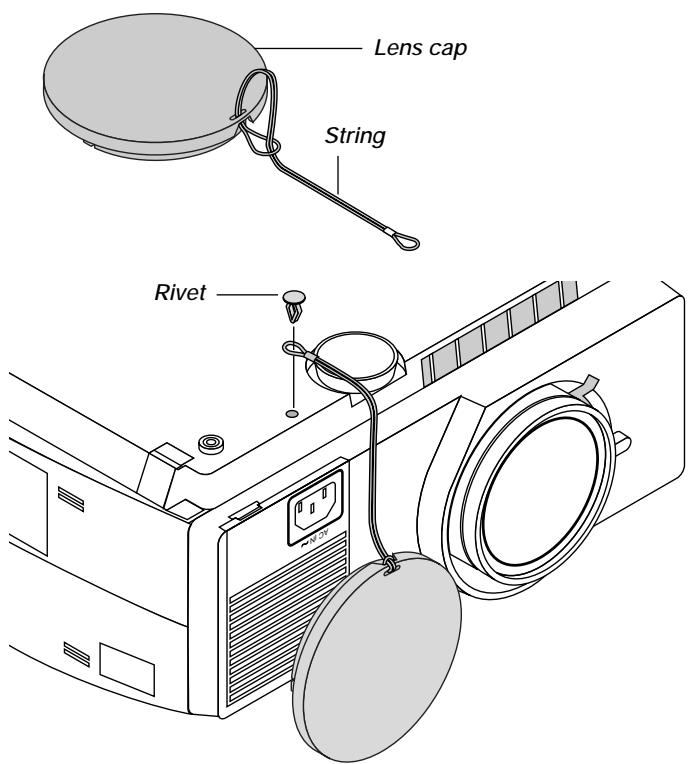 NEC MT850 - Setting up Your Projector - 2