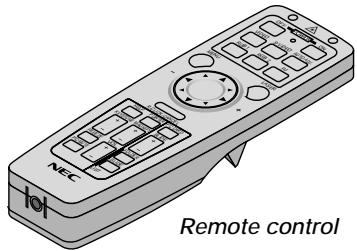 NEC MT850 - What's in the Box? - 9
