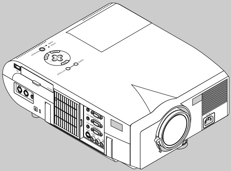 NEC MT850 - User's Manual - 1