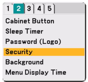 NEC VT770 - Assigning a Keyword for the first time - 7