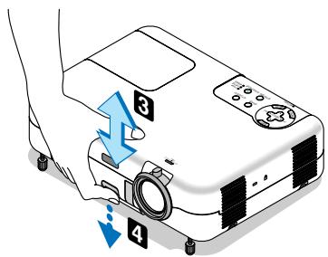 NEC VT770 - CAUTION - 4