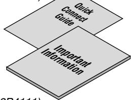 NEC VT770 - What's in the Box? - 6