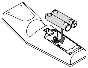 NEC VT770 - Battery Installation - 2