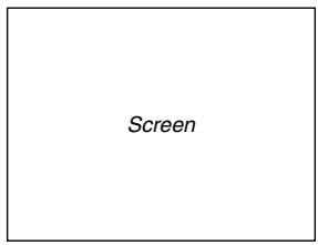 NEC VT770 - Use the SELECT  button to select another icon which points in the direction. - 1