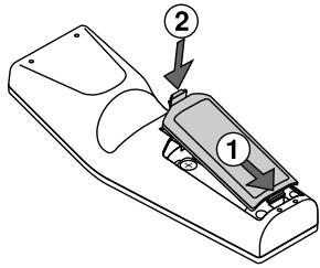 NEC VT770 - Battery Installation - 3