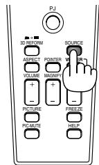 NEC VT770 - Detecting the Signal Automatically - 2
