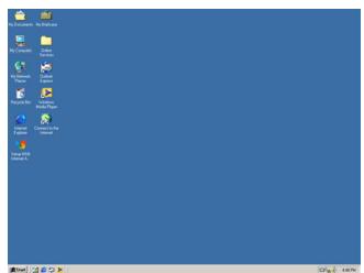 NEC VT770 - Adjusting the Image Using Auto Adjust - 3