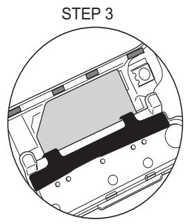 NEC N412I - Inserting a SIM card - 7