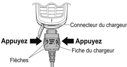NEC N500I - Charger la batterie - 9