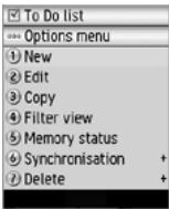 NEC N600I - Options - 1