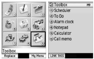 NEC N600I - Toolbox (M9) - 1