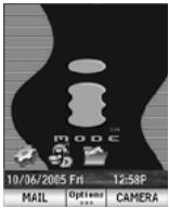 NEC N600I - Menu functions - 1
