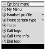 NEC N600I - Dialing - 1