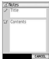 NEC N600I - Notepad - 2