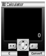 NEC N600I - Calculator - 1