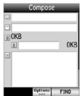 NEC N600I - iMail/iMMS - 2