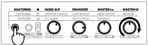 EDIROL UA-4FX - Making a live sound crisper and cleaner - 1