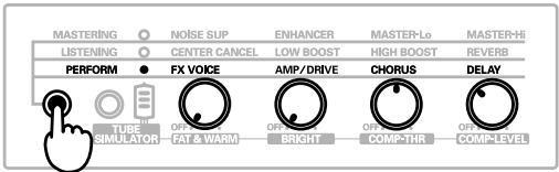 EDIROL UA-4FX - Examples of effect settings - 4