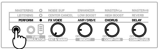 EDIROL UA-4FX - Examples of effect settings - 5