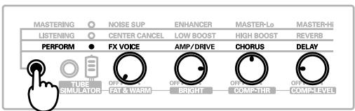 EDIROL UA-4FX - Examples of effect settings - 3