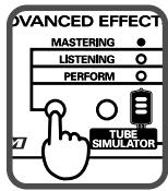 EDIROL UA-4FX - Mastering effect (MASTERING) - 1