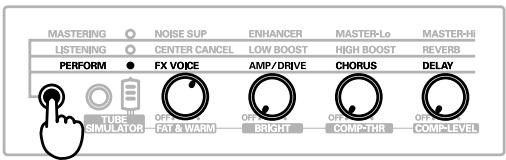EDIROL UA-4FX - Examples of effect settings - 2