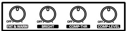 EDIROL UA-4FX - Tube simulator - 2
