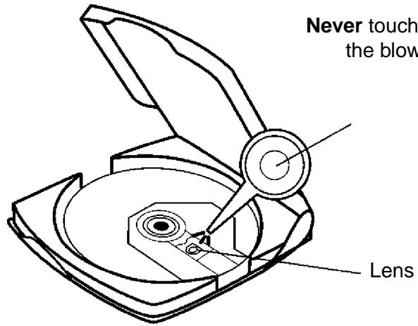 TEAC CD224PE - Daily Maintenance - 3