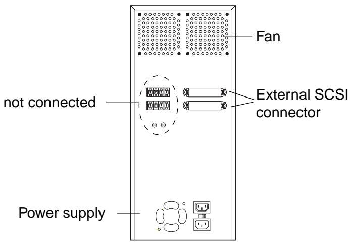 TEAC DUPLI4 - Installing the CD-R-Dupli-4 - 1