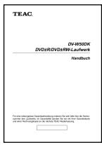 TEAC DV-W50D - COMPONENTS - 5