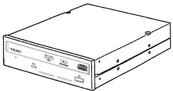 TEAC DV-W50D - COMPONENTS - 1