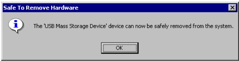TEAC DW-CD224PU - Disconnecting the Drive - 10