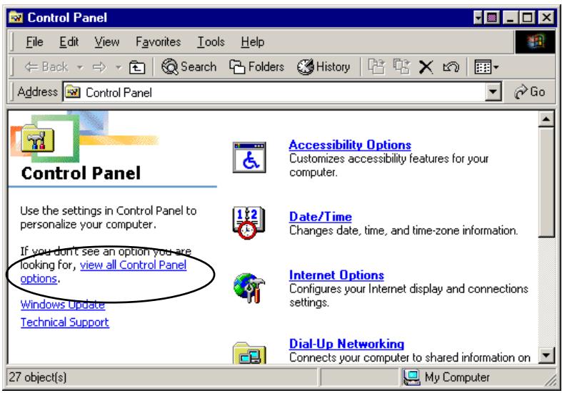 TEAC DW-CD224PU - In Windows 98SE or Windows Me - 1
