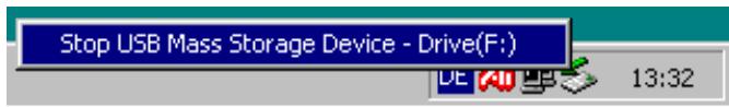 TEAC DW-CD224PU - Disconnecting the Drive - 7