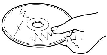 TEAC DW-CD224PU - PRECAUTIONS IN HANDLING THE MEDIA - 3
