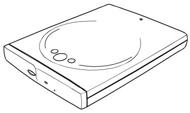 TEAC DW-CD224PU - Package List - 1