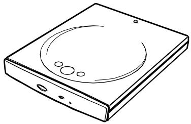 TEAC DW-CD224PU - Package List - 2