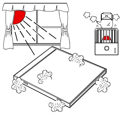 TEAC DW-CD224PU - PRECAUTIONS IN HANDLING THE MEDIA - 5
