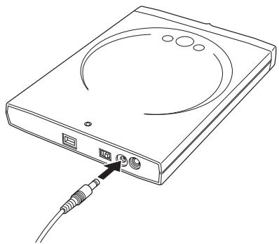 TEAC DW-CD224PU - Connecting the Cables - 3