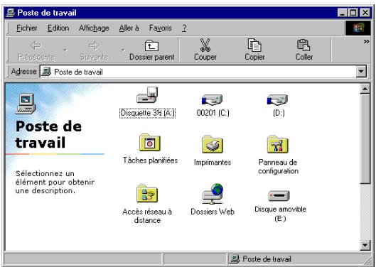 TEAC FD05PUS - Procédure d'installation (windows 98 et windows 98 second edition) - 4