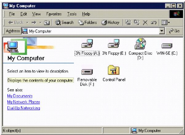 TEAC FD05PUS - Procédure d'installation (windows 98 millennium edition) - 3