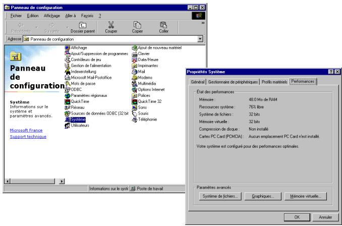 TEAC FD05PUS - Désactiver le white-behind-caching - 1