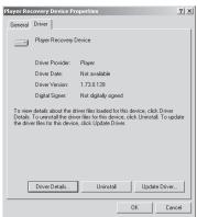 TEAC MP-200FM - Manual Installation of Driver Software - 3