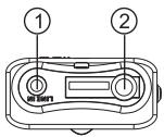 TEAC MP-200FM - INTRODUCTION OF CONTROLS - 1