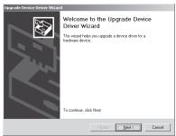 TEAC MP-200FM - Manual Installation of Driver Software - 4