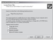 TEAC MP-200FM - Manual Installation of Driver Software - 6