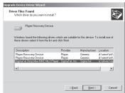 TEAC MP-200FM - Manual Installation of Driver Software - 9