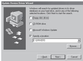 TEAC MP-200FM - Manual Installation of Driver Software - 14