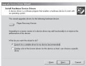 TEAC MP-200FM - Manual Installation of Driver Software - 5