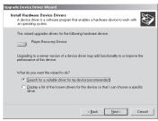 TEAC MP-300 - Manual Installation of Driver Software - 5